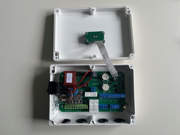 Systemair ACO8AC/EC ACO Panel IP40