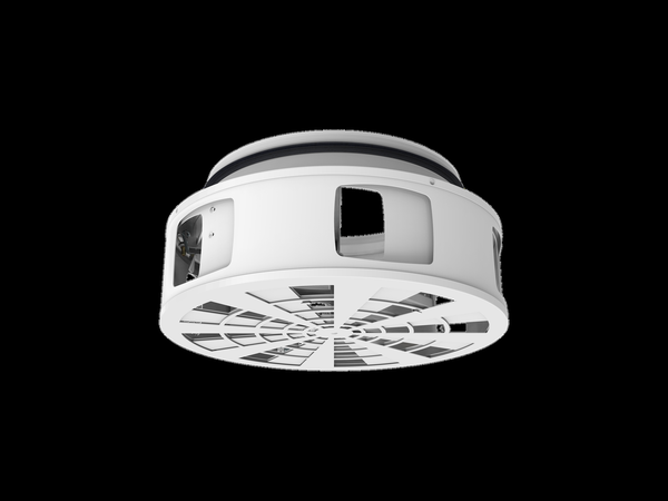 Systemair BURE-630-MC-SW