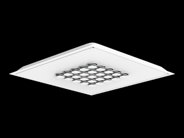 Systemair CAP-F-N-125-600-R-16-SW