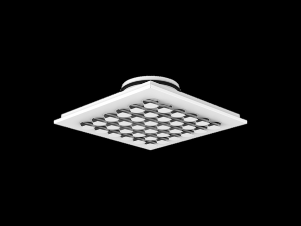 Systemair CAP-G-125-16-SW
