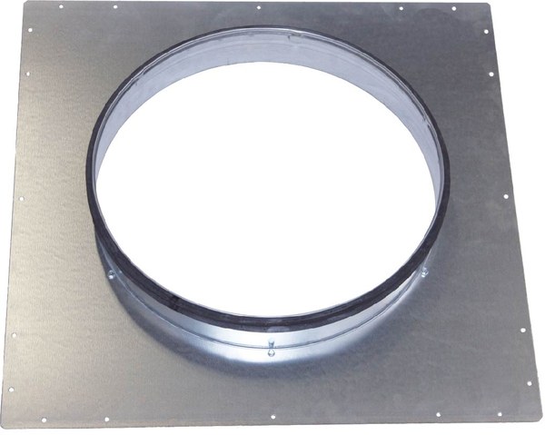Systemair CCM outlet MUB025 d355