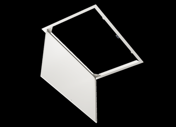 Systemair Ceiling access door 1254x745mm