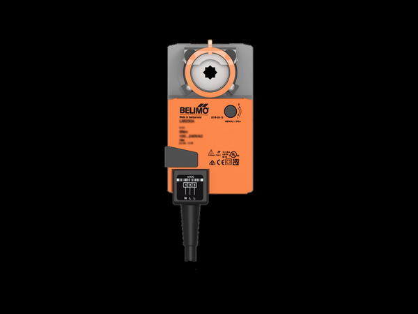 Systemair M1B-NOTUS