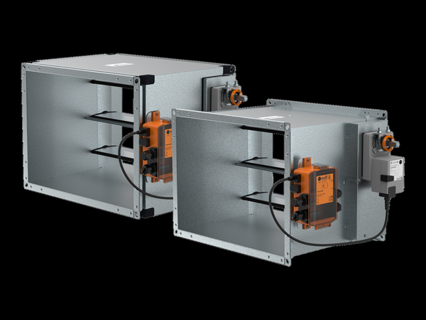 Systemair OPTIMA-S-PC-650x150-BM-F