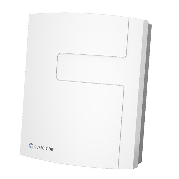 Systemair CTRT2A Wall Trans 0-2000 ppm