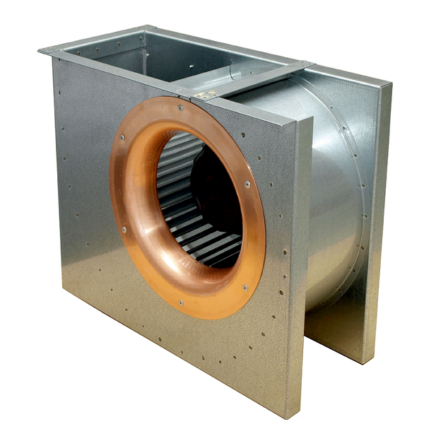 Systemair DKEX 225-4 Centrifugal (ATEX)