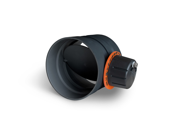 Systemair VKA-P-el 75 adjustable shutt.