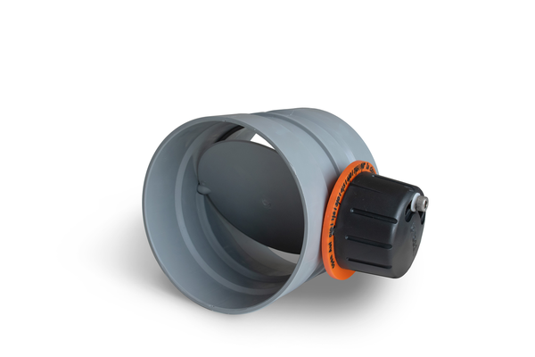 Systemair VKA-P 450 adjustable shutter