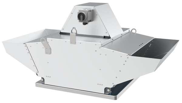 Systemair DVG-V 315D4-6-XL-F400