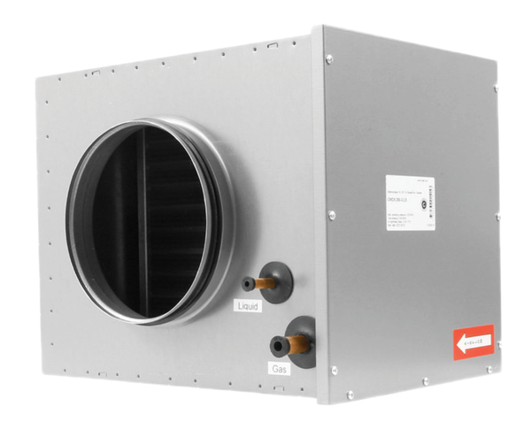 Systemair DXCE 315-3-2,5 Duct Cooler