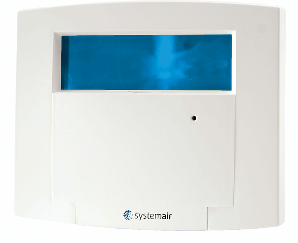 Systemair Control panel S-E3-DSP