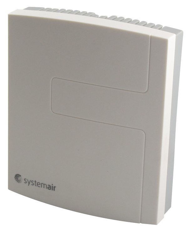 Systemair EC-Basic-H humidity