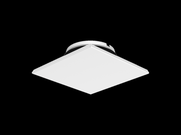 Systemair TEF-S-125-SW