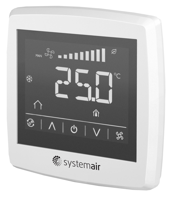 Systemair Room Controller ED-RUD FM