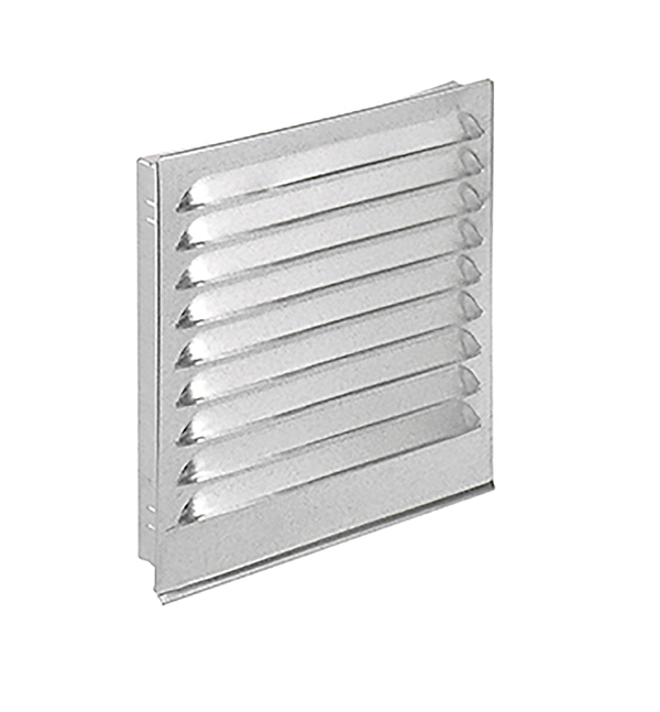 Systemair FAV outdoor grille