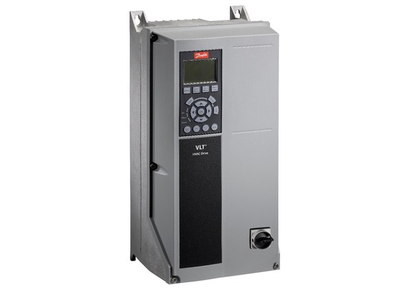 Systemair FC102-11,0kW/24A-IP55, 150/50m