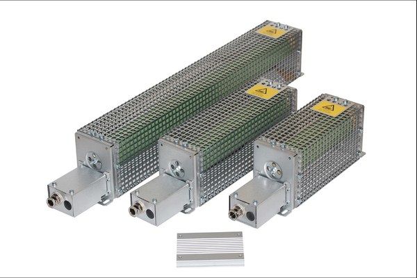 Systemair Brake Resistor 15kW, IP54