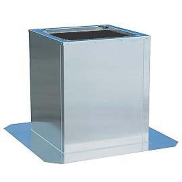 Systemair FDS-L 560/630 flat roof socket
