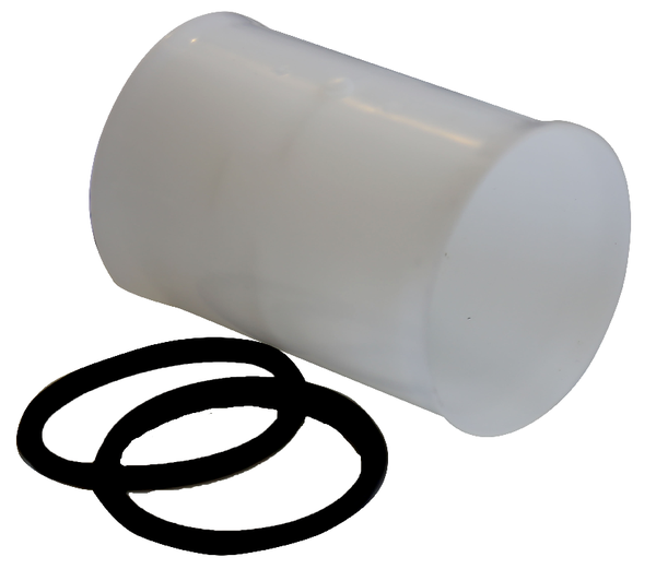 Systemair Tube F CON DN90