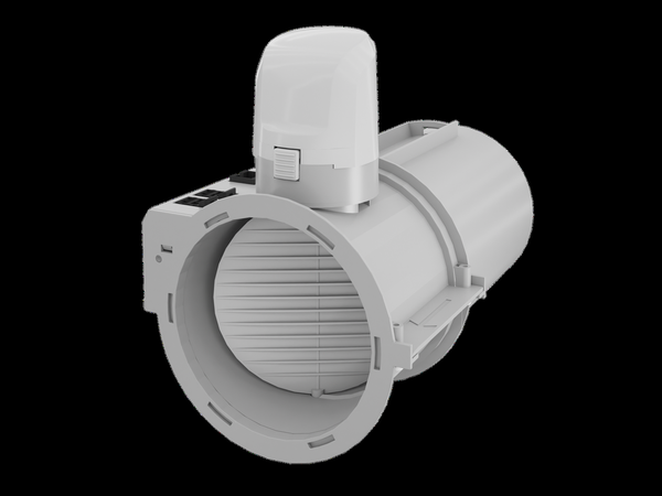 Systemair RAV Flow Controller - CO2/RH