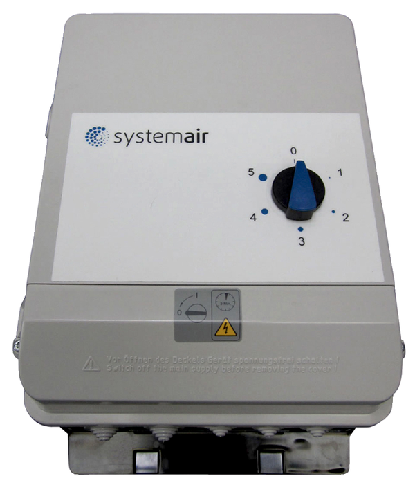 Systemair Frequency converter FRQ5-10A