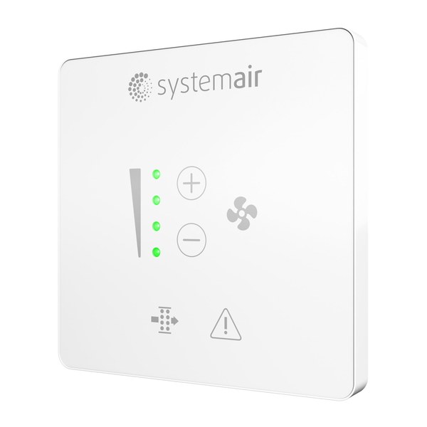 Systemair SAVE LIGHT White