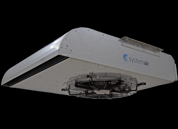 Systemair IHS 50-4/8 (B)
