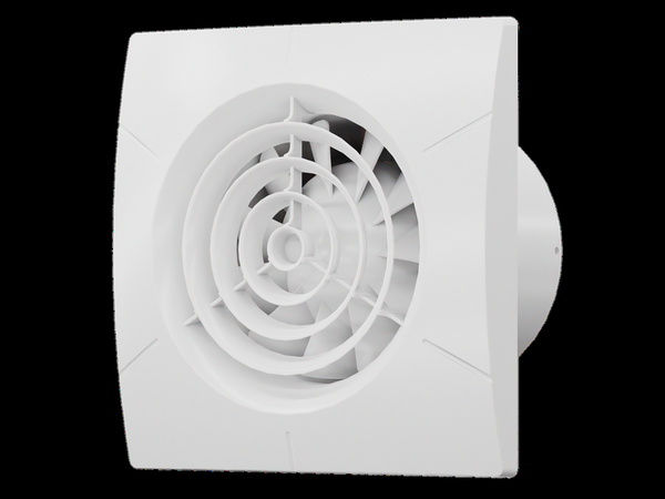 Systemair BEF-Q 100 TP