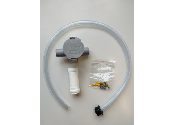 Systemair Siphon Set for SAVE Units