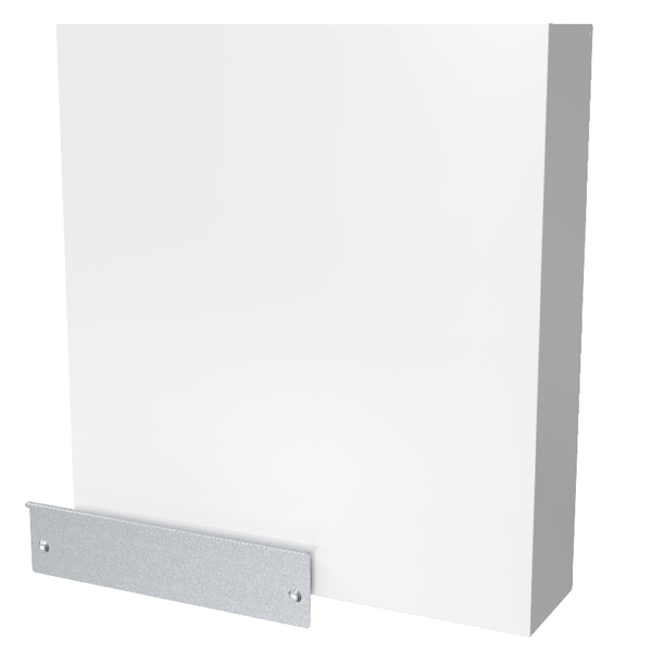Systemair FrontCover W VTR100+251-10B