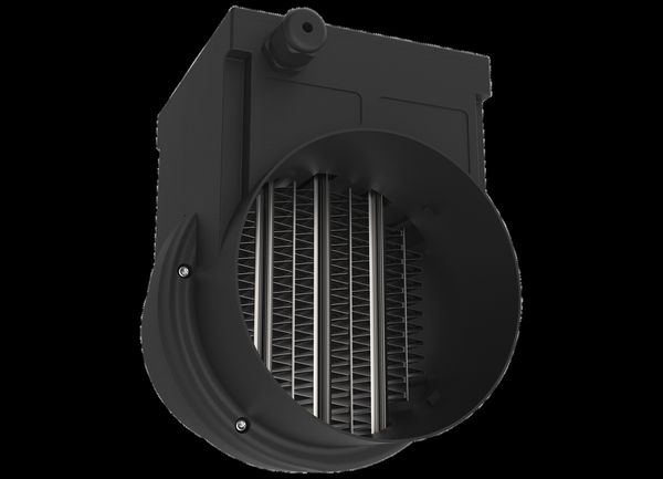 Systemair PTC - DN125 - 0.8 kW
