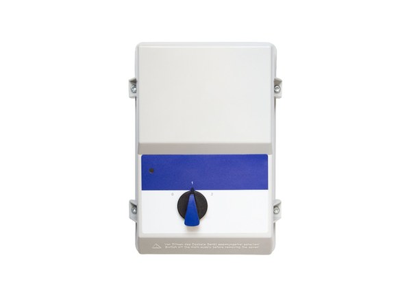 Systemair Step switch S-DT2SKT, Y/D