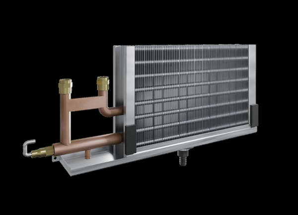 Systemair Water coil VSR 700