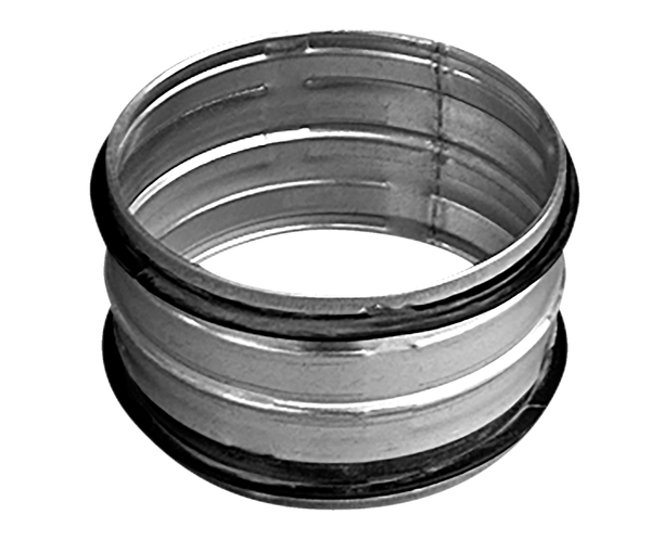 Systemair NP 100 Connector,male w/seal