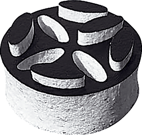 Systemair IRS-100, inline tube silencer