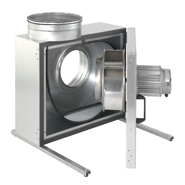 Systemair KBR 355EC-L