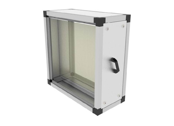 Systemair KKF 30 025-filter-section