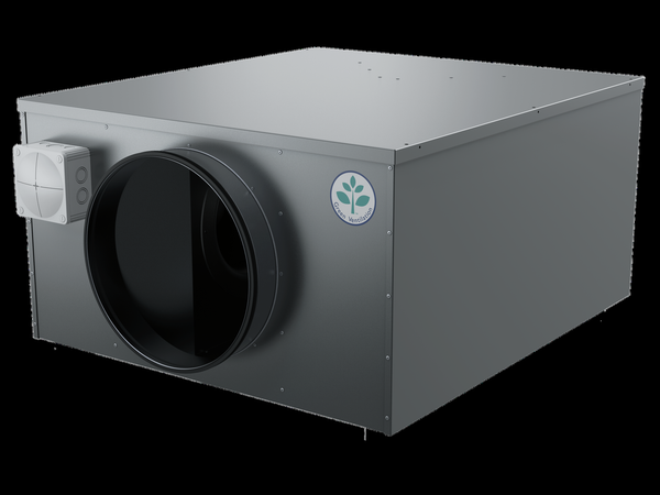 Systemair KV DUO 250 EC