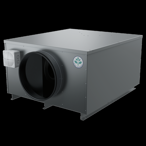 Systemair KV DUO 400 EC