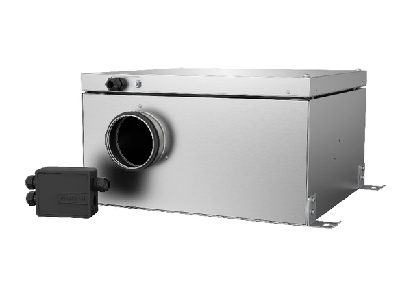 Systemair KVK Silent 100 EC