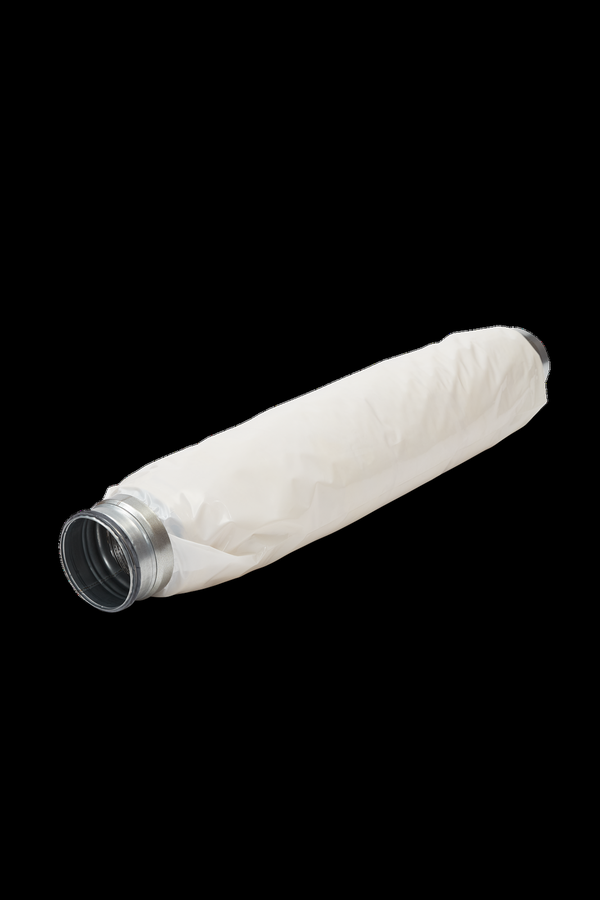 Systemair LF 200-1 IS. silencer (Unkomp)