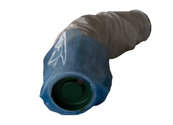 Systemair LF 100-0,8 silencer w/frame
