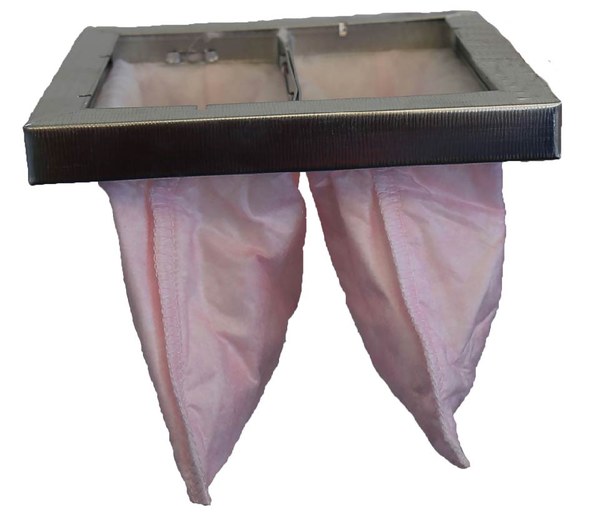 Systemair Bag filter G3 f. LS 150