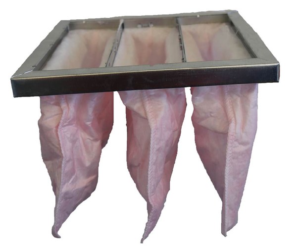 Systemair Bag filter F7 f. LS 300/450