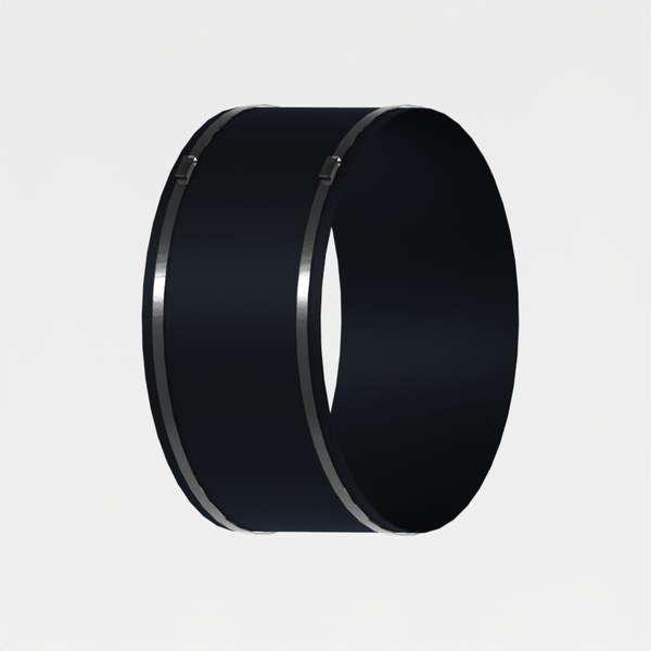 Systemair ASS-P-el 125 flexible connect.