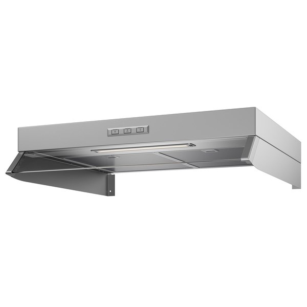 Systemair MONOLIT-MiniByter S.Steel