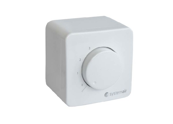 Systemair Potentiometer MTP 20, 0-10V