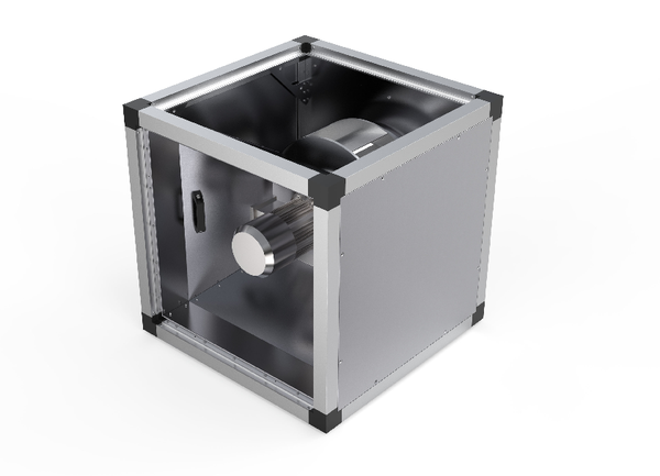 Systemair MUB/T 450D4 ECO