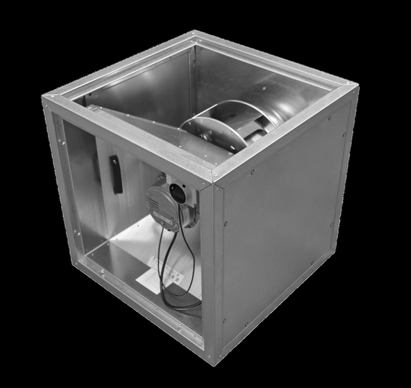 Systemair MUB/T 042 450EC-K-GSF