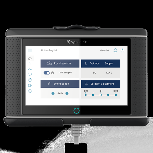 Systemair NaviPad PD70-C